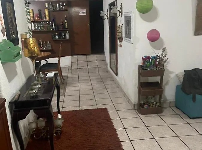 Homestay Rosas Mexico City