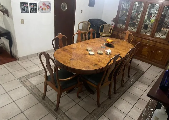 Rosas Homestay Mexico City