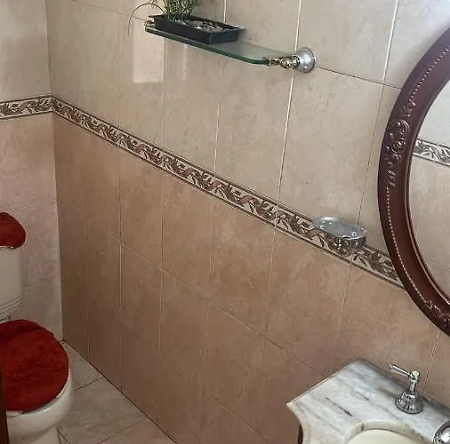 Homestay Rosas Mexico City